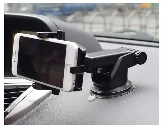 DashFlex Mobile Holder – Adjustable Phone Stand for Car, Desk & Bedside | Secure, Hands-Free Viewing Anywhere