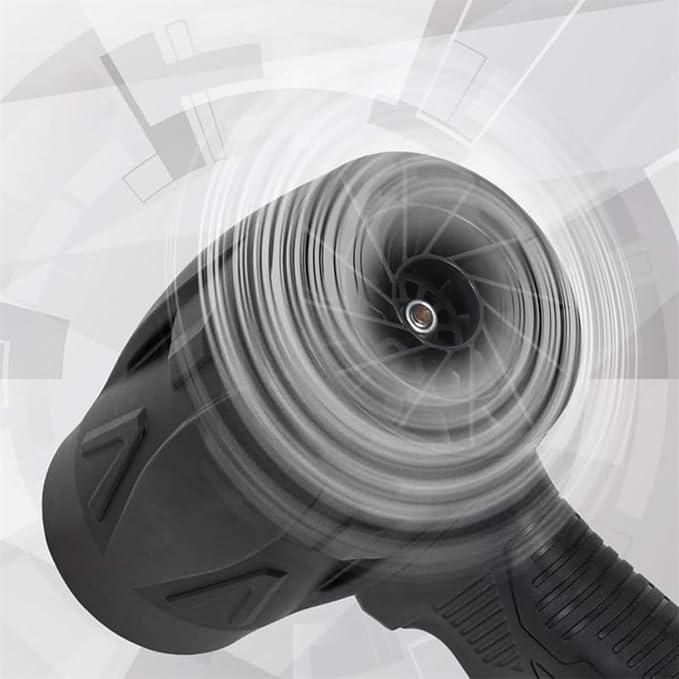 AeroTurbo Handheld Air Blower – High-Powered, Compact & Lightweight for Car Cleaning, Snow Removal & Household Use