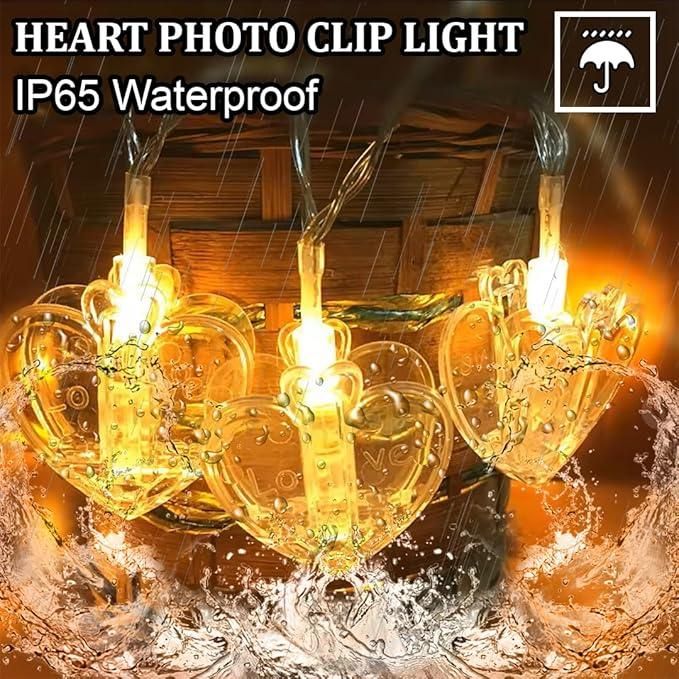 SweetShine Lights – Multicolor LED Fairy String Lights, USB/Battery Powered for Home, Bedroom, Garden, Party & Festival Decoration