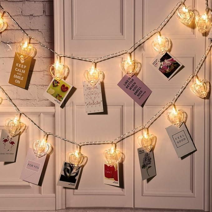 SweetShine Lights – Multicolor LED Fairy String Lights, USB/Battery Powered for Home, Bedroom, Garden, Party & Festival Decoration