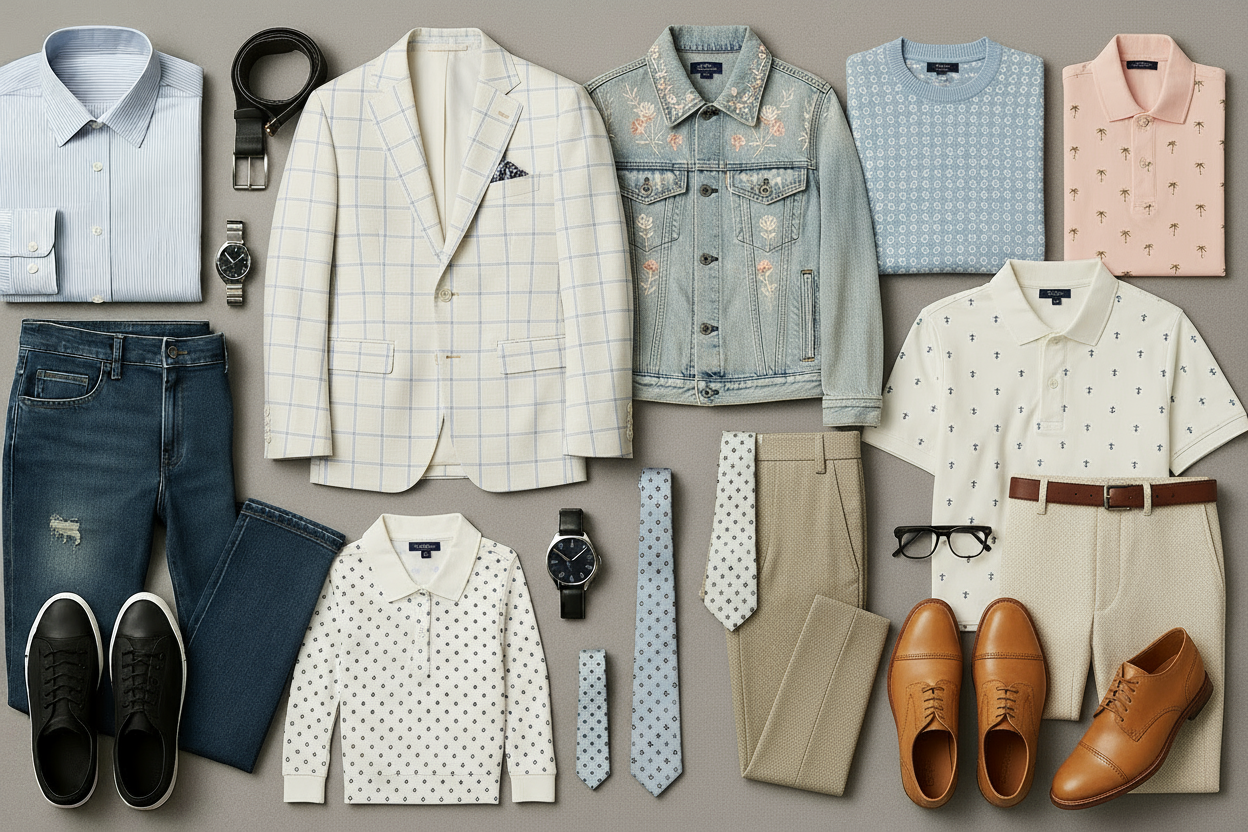 Men Shop